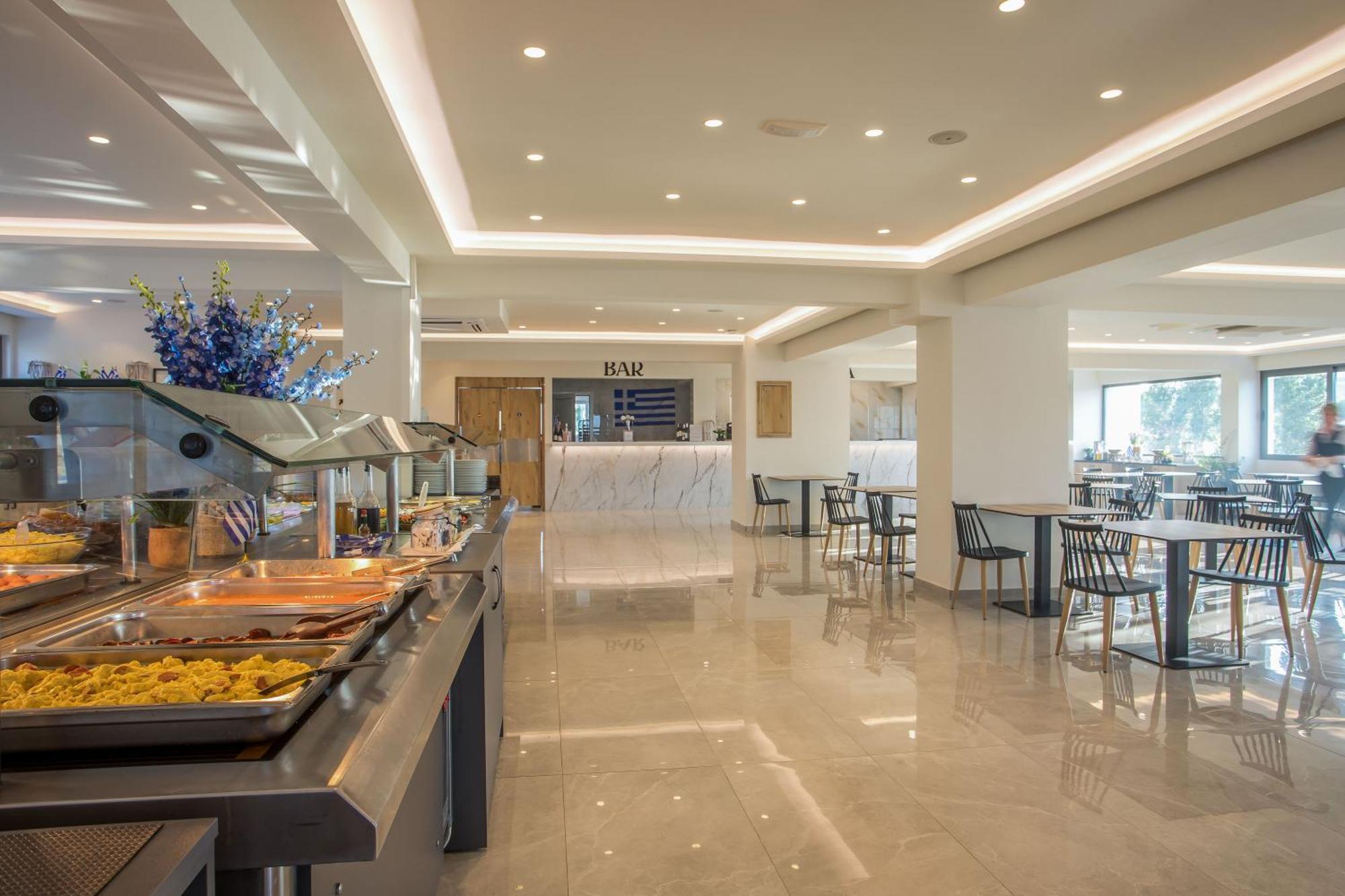 Lardos Bay Hotel Екстер'єр фото