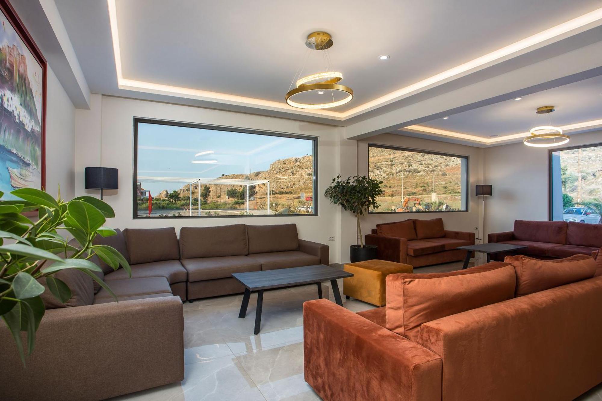 Lardos Bay Hotel Екстер'єр фото