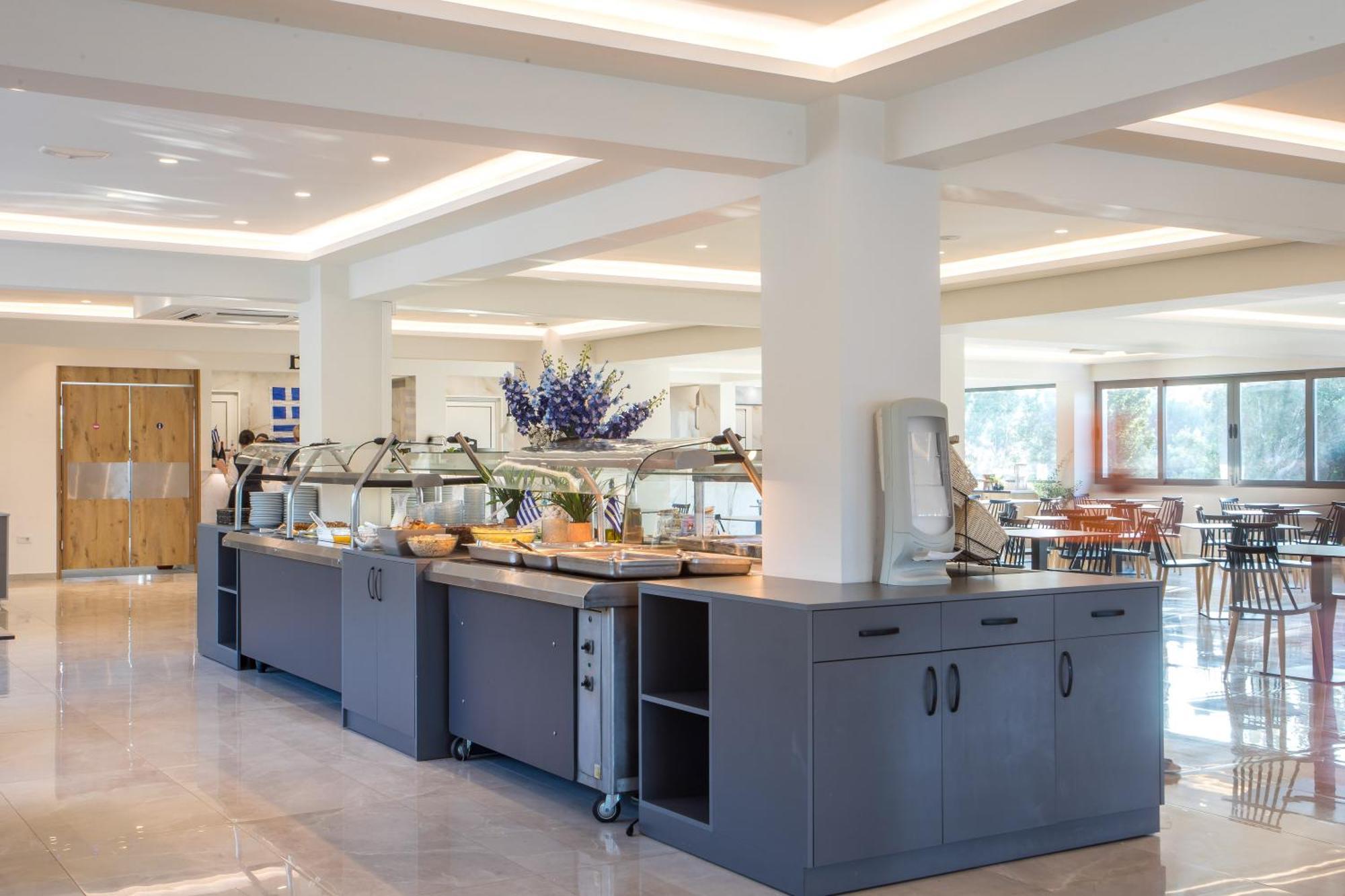 Lardos Bay Hotel Екстер'єр фото