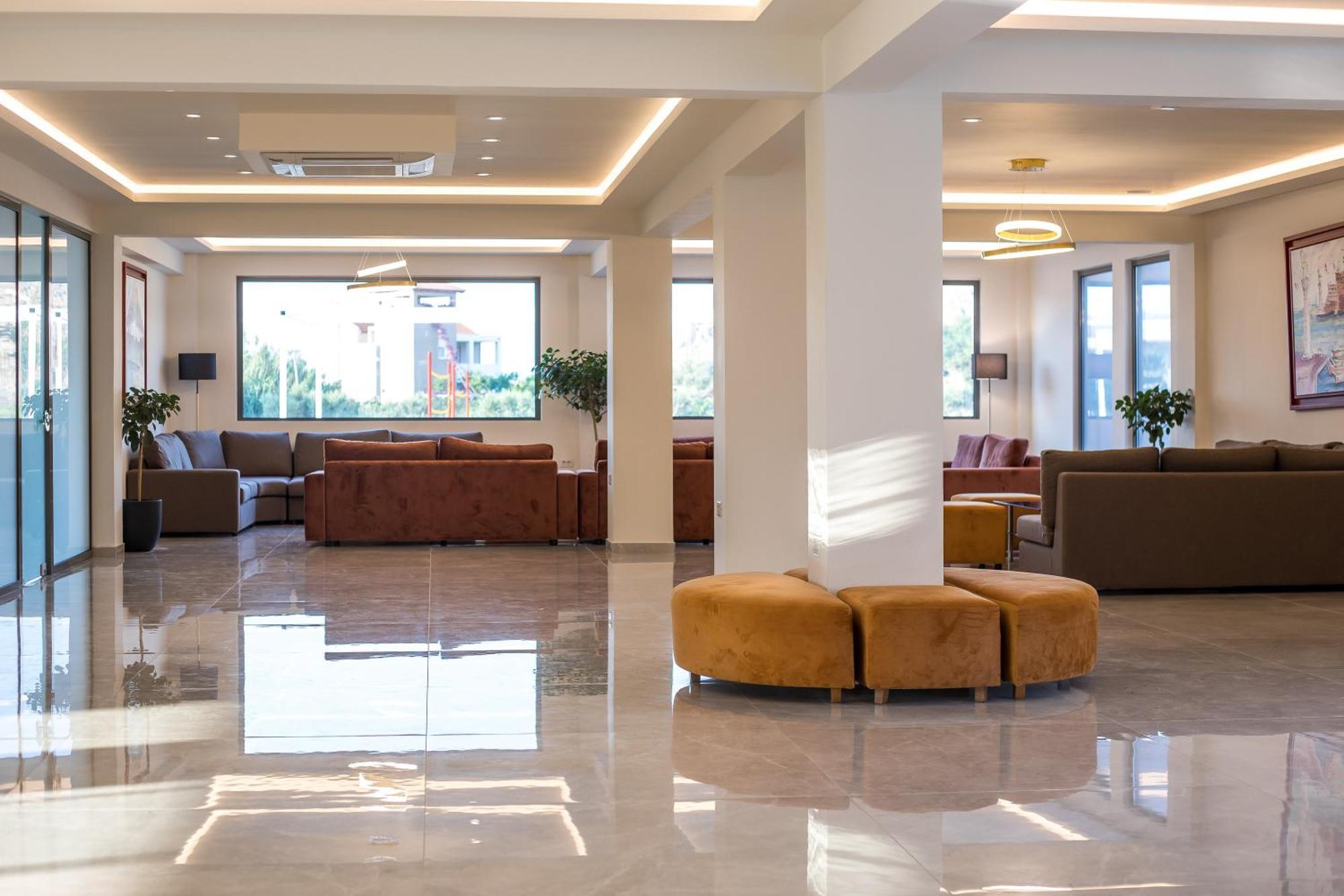 Lardos Bay Hotel Екстер'єр фото