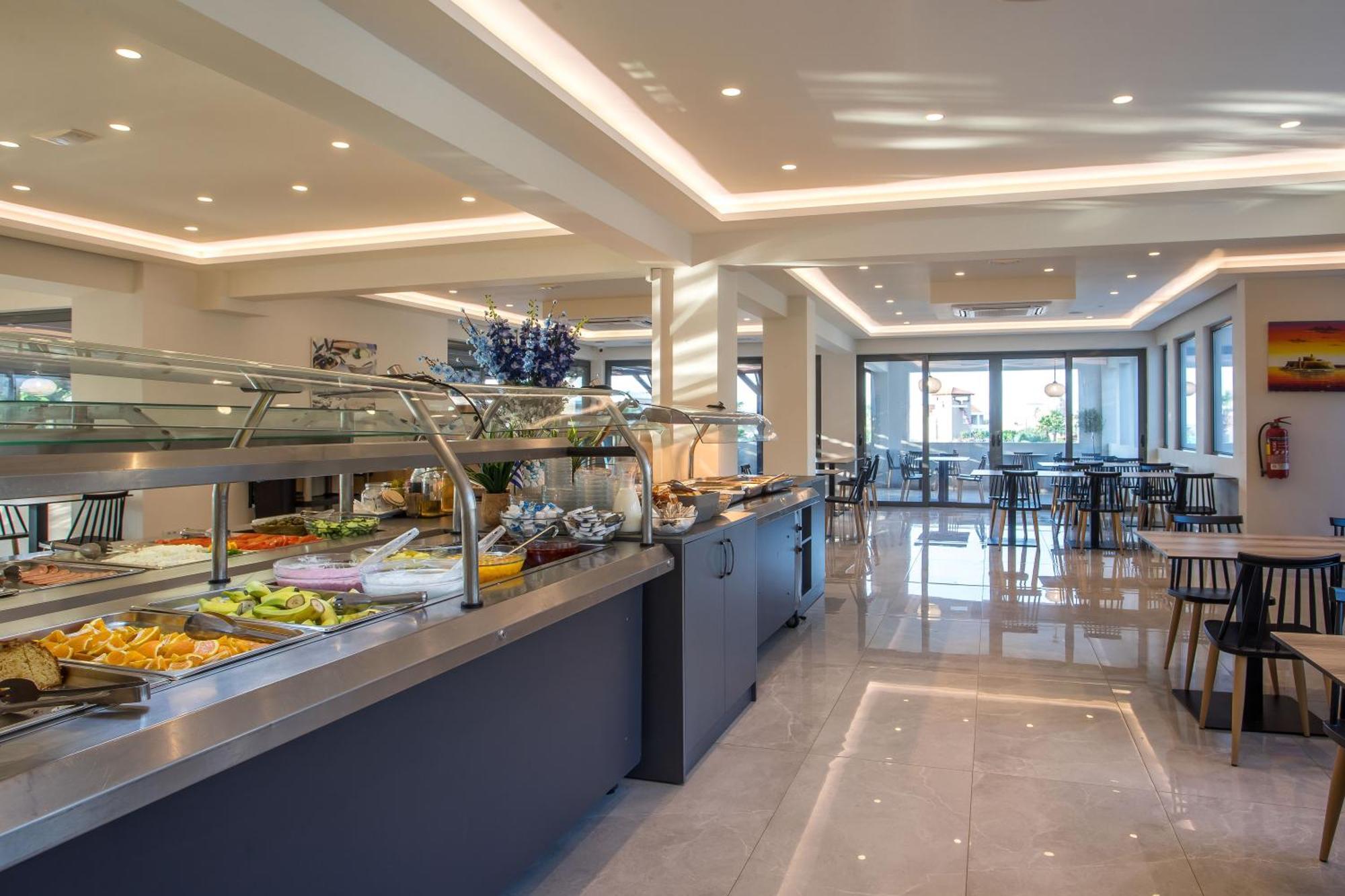 Lardos Bay Hotel Екстер'єр фото
