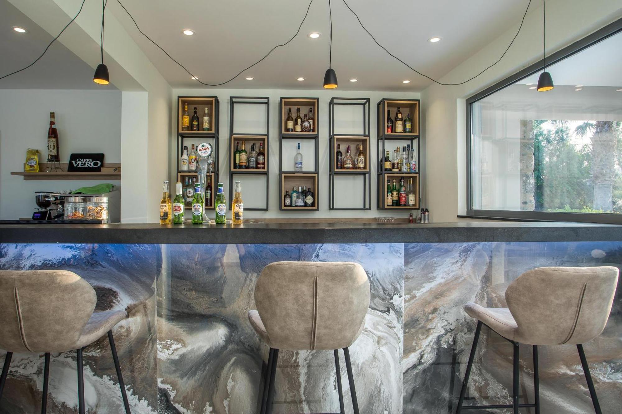 Lardos Bay Hotel Екстер'єр фото