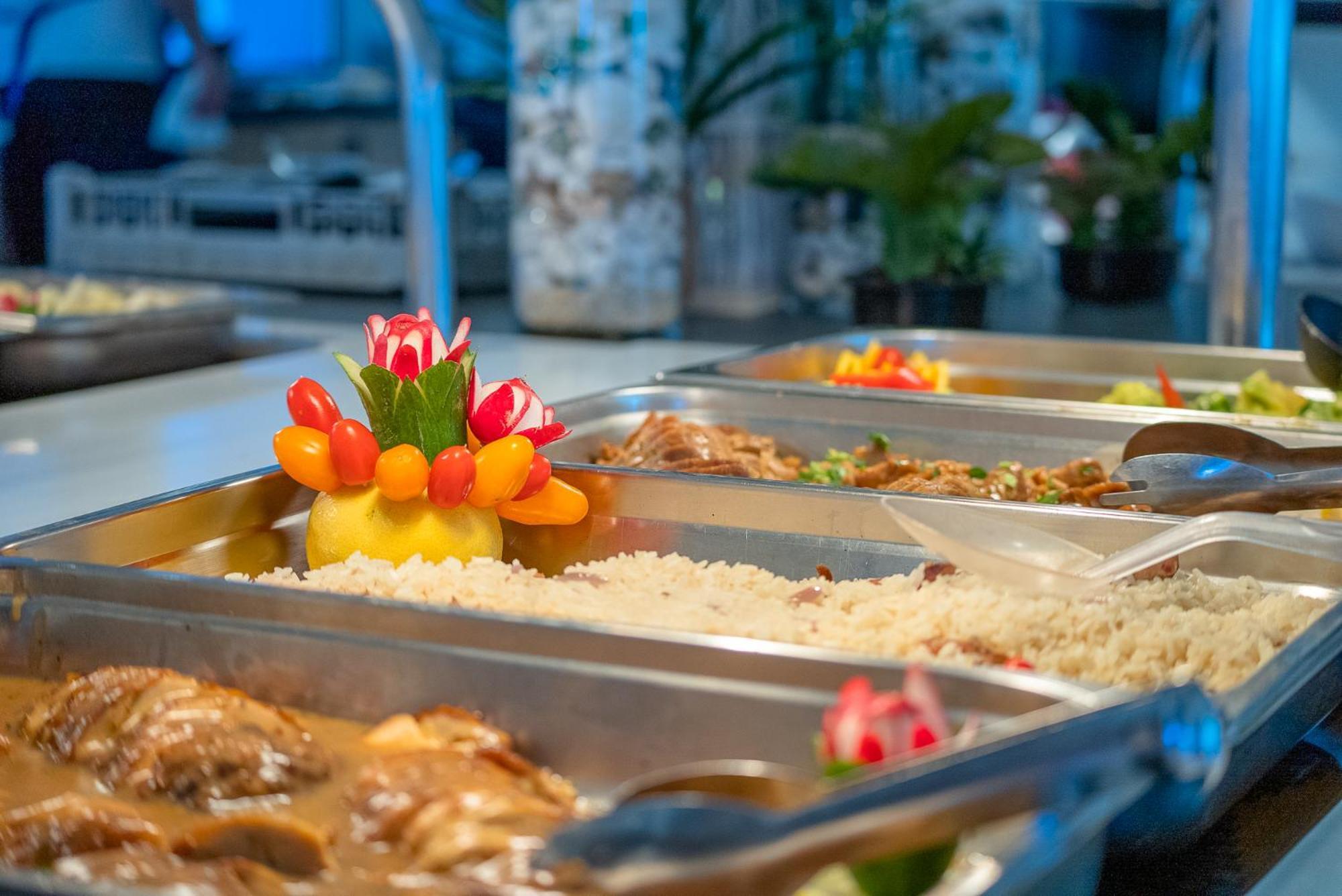 Lardos Bay Hotel Екстер'єр фото